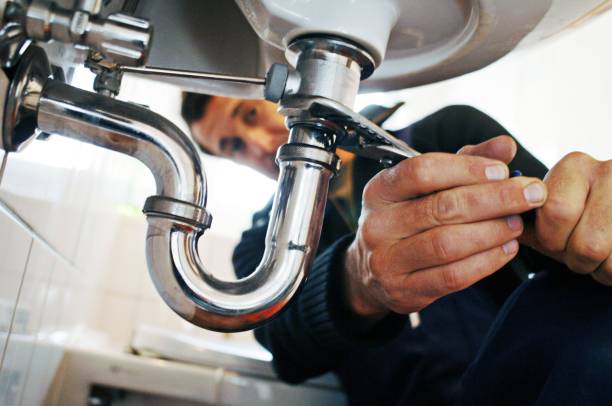 Best Gas Line Repair  in Montebello, NY
